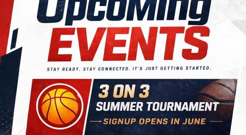 Upcoming NMAA events!