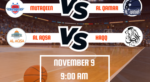 Play in games set for Sunday 9 am