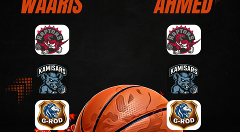 Podcast week 1 picks!