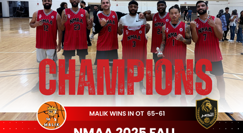 Malik rallies to win the championship in overtime! An instant NMAA Classic!