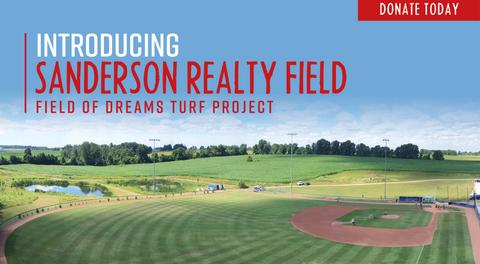 Announcing Sanderson Realty Field