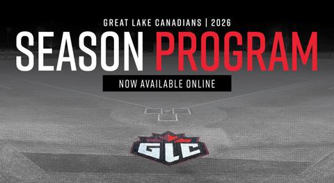 2026 Season Program Now Available