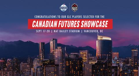 12 GLC Players Selected for Canadian Futures Showcase