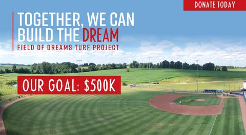 Field of Dreams Turf Project