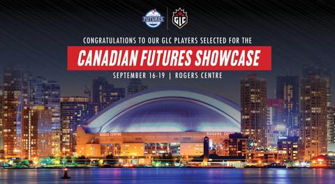 14 GLC players named to Futures Showcase
