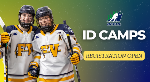 FRASER VALLEY RUSH AAA ID CAMP REGISTRATION OPEN