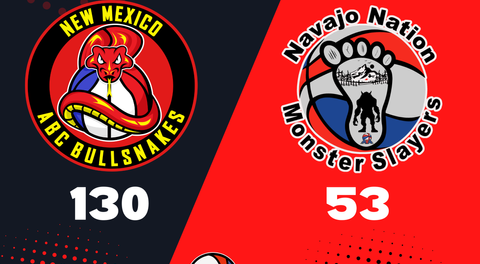 BULLSNAKES STRIKE BIG: 77-Point Victory Shakes the ABA