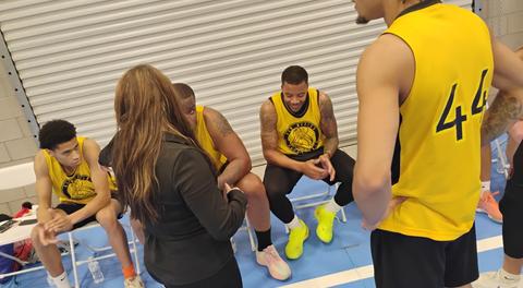 KaRon Sears Sizzles as Bullsnakes Overwhelm Buckets in Scoring Clinic