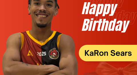 Happy Birthday KaRon