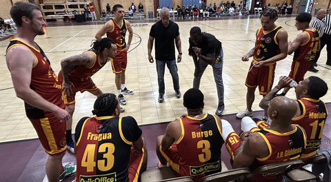 BULLSNAKES DEVOUR LOBOS IN SEASON OPENER, 153-109!