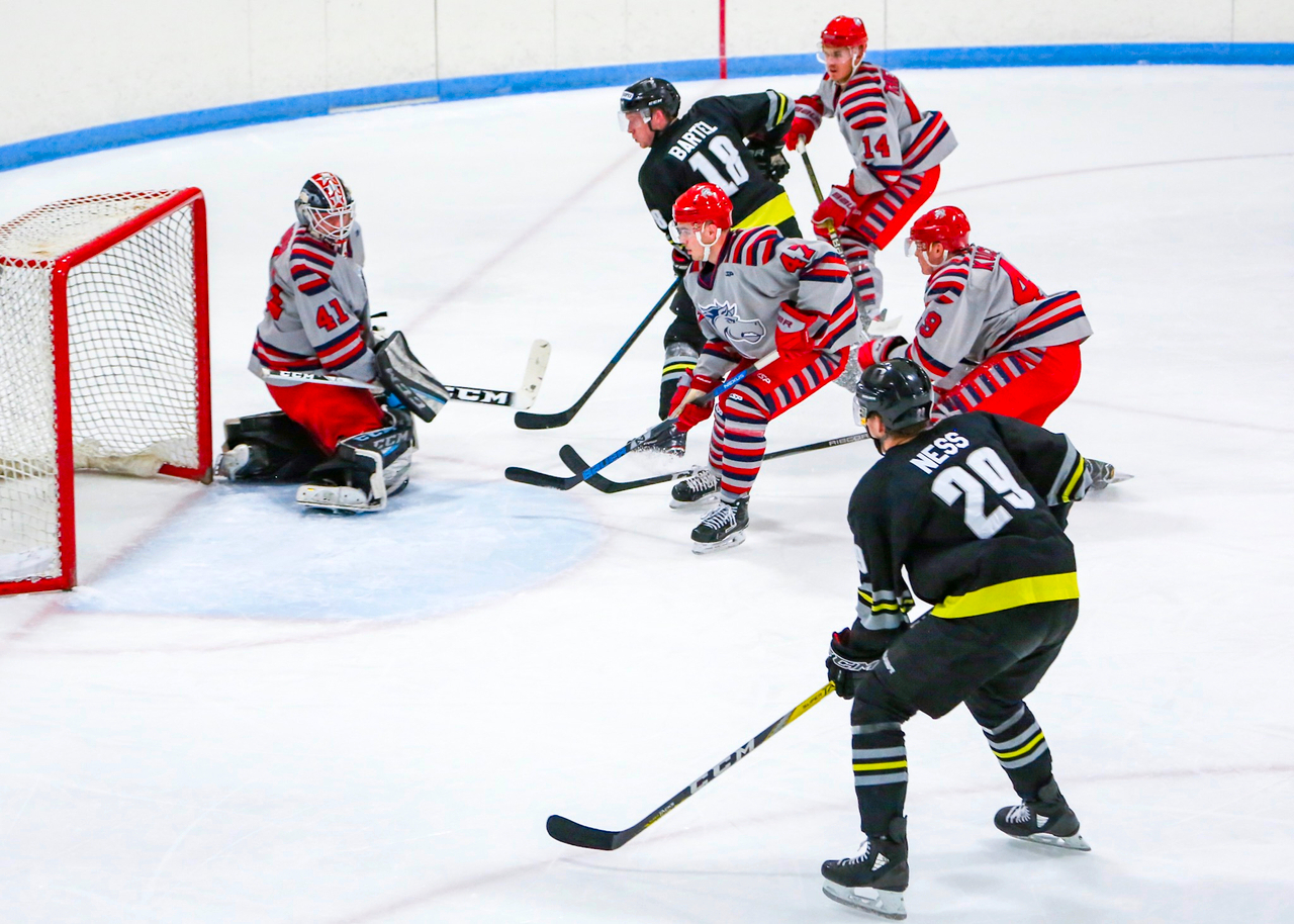 WSHL WEEKLY NOTES 02.07.19 โ MOUNTAIN DIVISION - Western States Hockey WSHL WEEKLY NOTES 02.07.19 โ MOUNTAIN DIVISION - Western States Hockey