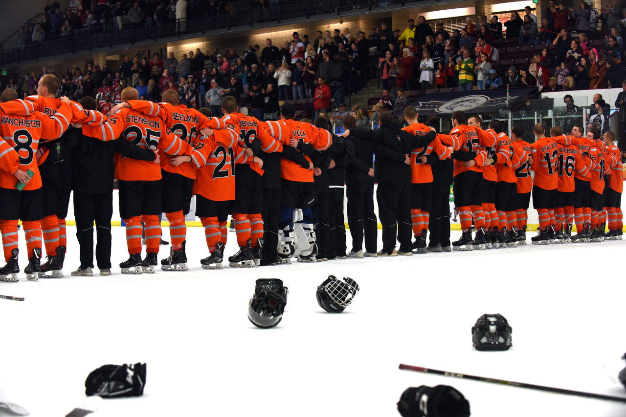 Under the Hood El Paso Rhinos Western States Hockey League