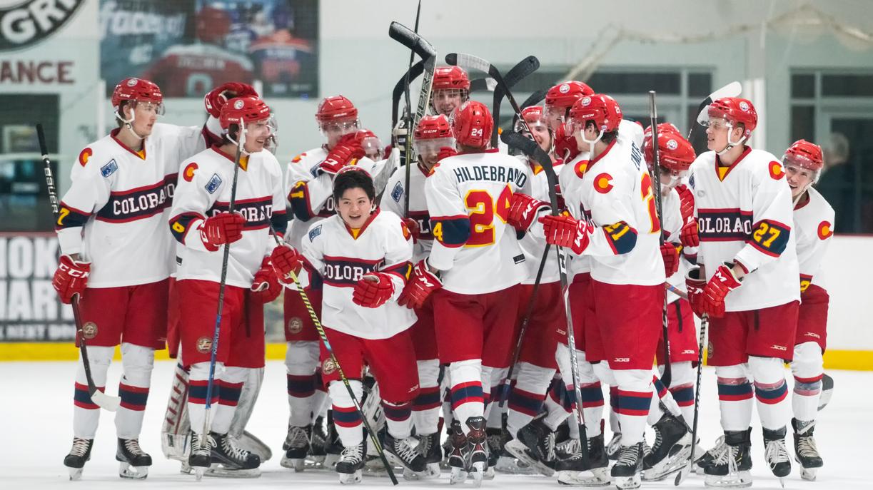 Reviewing Northern Colorado Eagles Western States Hockey League