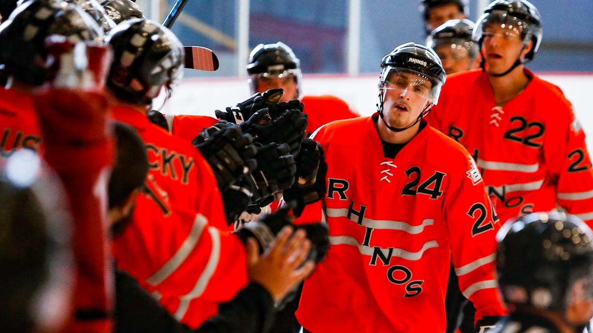 Under the Hood El Paso Rhinos Western States Hockey League