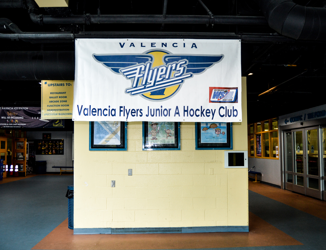 Prospect Skills And Development Camp Western States Hockey League