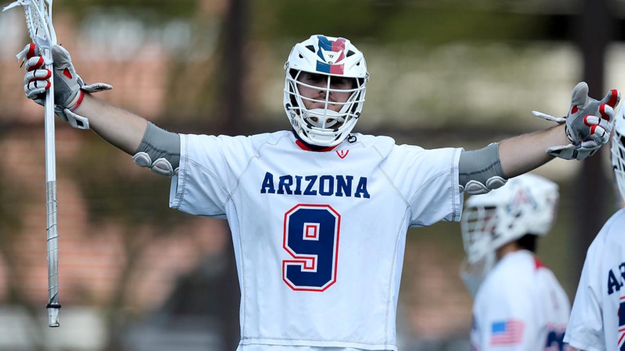 Wildcats Name 2021 Award Winners University of Arizona Men's Lacrosse