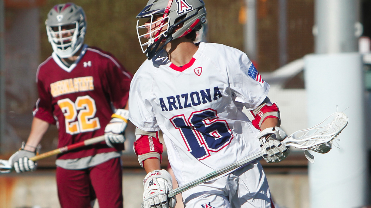Spring Schedule Released University of Arizona Men's Lacrosse