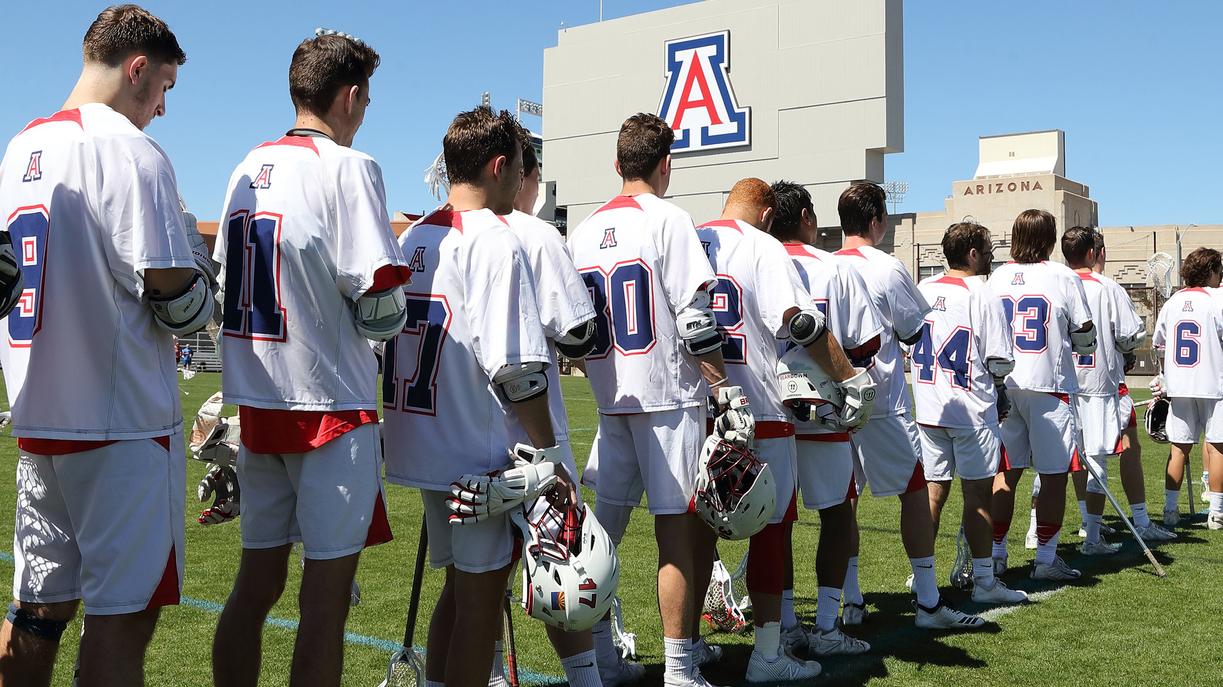 Wildcats Unveil 2020 Roster University of Arizona Men's Lacrosse