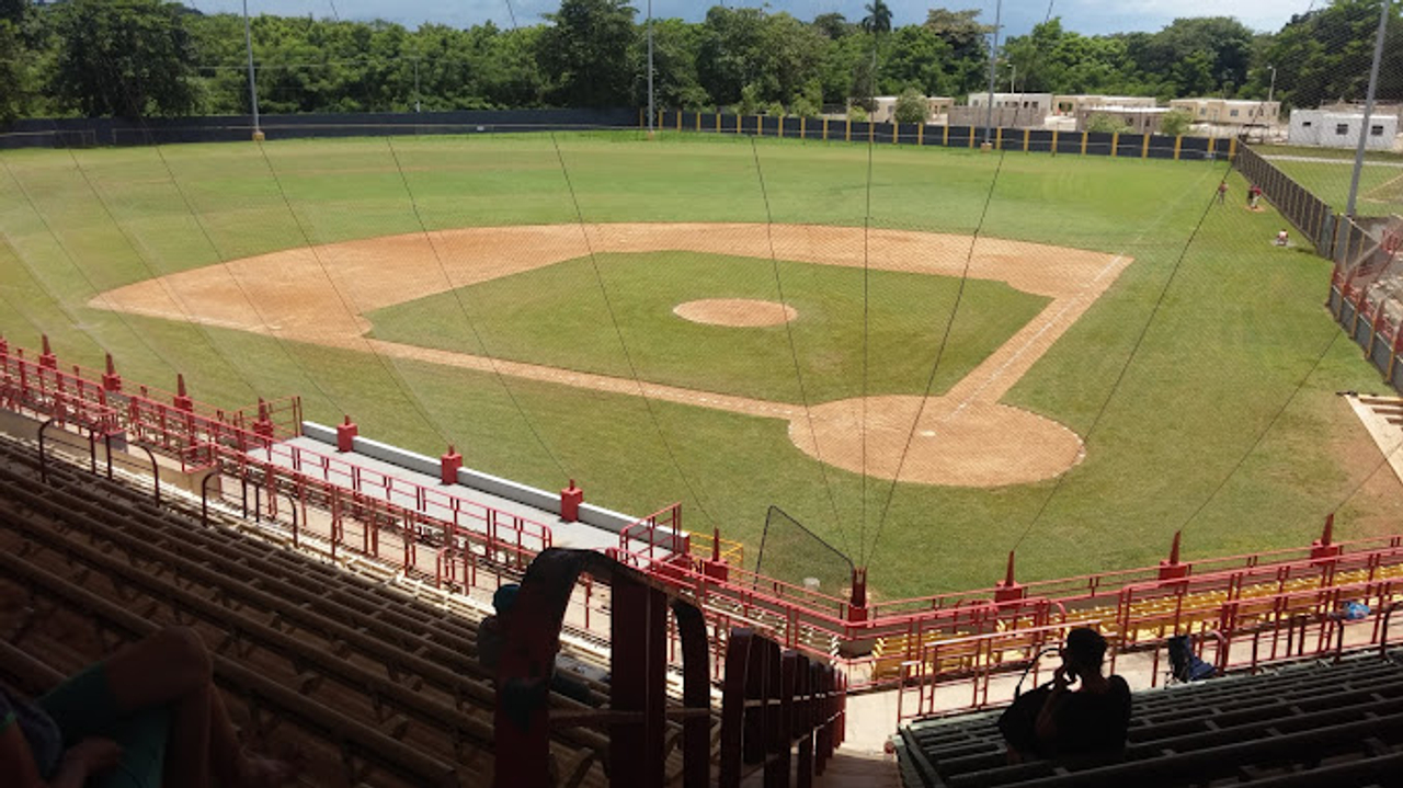 Photos Estadio Fernando "Nando" Sanabria Puerto Rico Collegiate