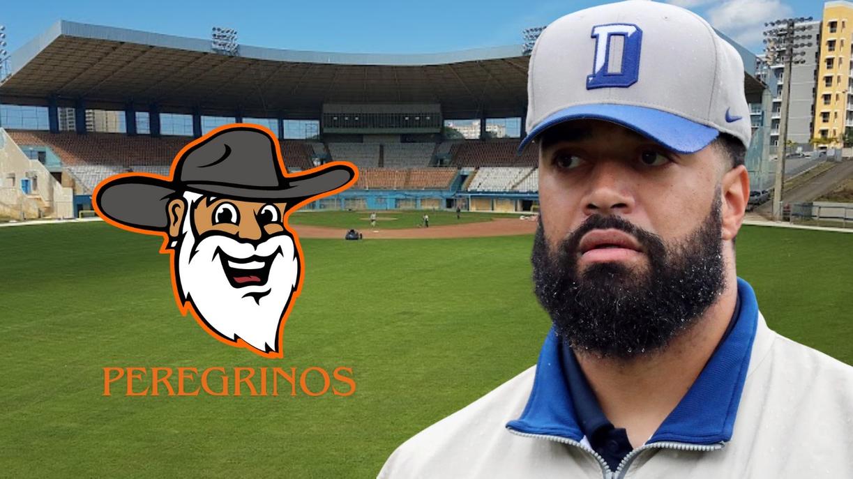 News Coach Jon Rodriguez to manage Peregrinos Puerto Rico Collegiate