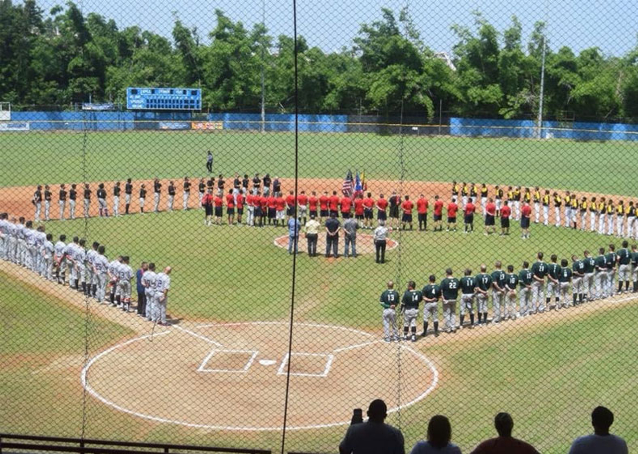 Recent Photos Puerto Rico Collegiate Summer Baseball League