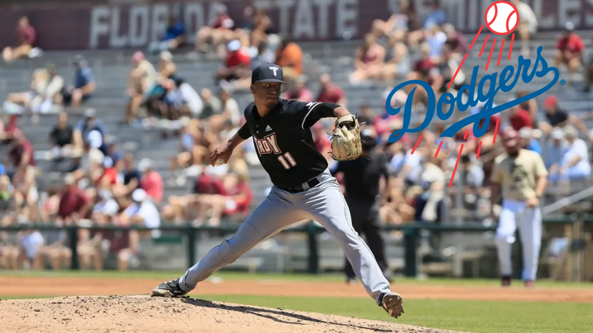 News Former PRIBL Player Inks Free Agent Deal with Dodgers Puerto