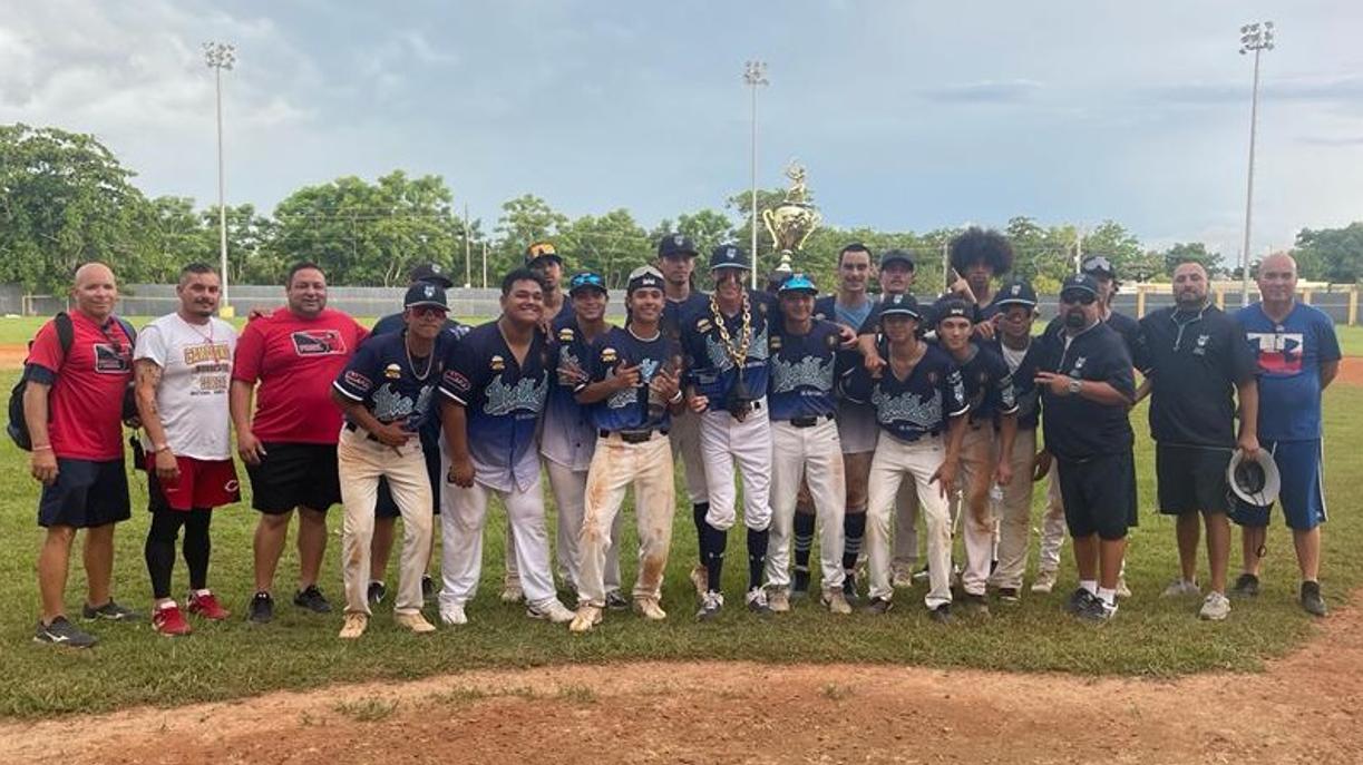 News Diablos win the 2022 PRIBL Caribbean Summer Showdown Puerto