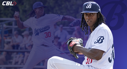 Baycats Re-Sign Right-Handed Pitcher Juan Benítez for 2026