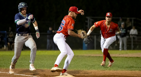 Baycats Come Up Just Short in 3–2 Loss to Jackfish