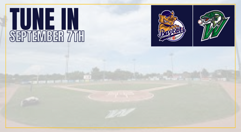 WATCH LIVE: IBL Finals, Game One | Baycats at Jackfish | September 7, 2025