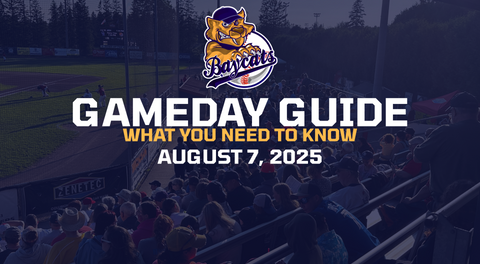 Gameday Guide | August 7, 2025