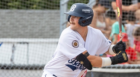 Baycats Answer Every Challenge in 10-8 Extra-Inning Win Over Barnstormers