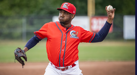 Baycats Smash Leafs 20-4 as Garcés Sets Single-Season Strikeout Record