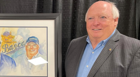 Barrie Baycats Mourn the Passing of Longtime Team Vice President Paul Marley