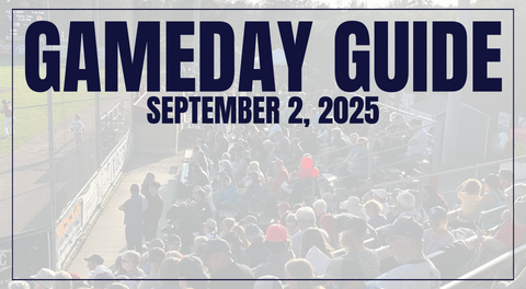 Gameday Guide | IBL Playoffs | September 2, 2025