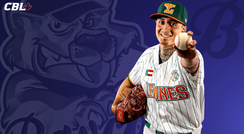 Baycats Sign Left-Handed Pitcher Saul Vasquez for 2026