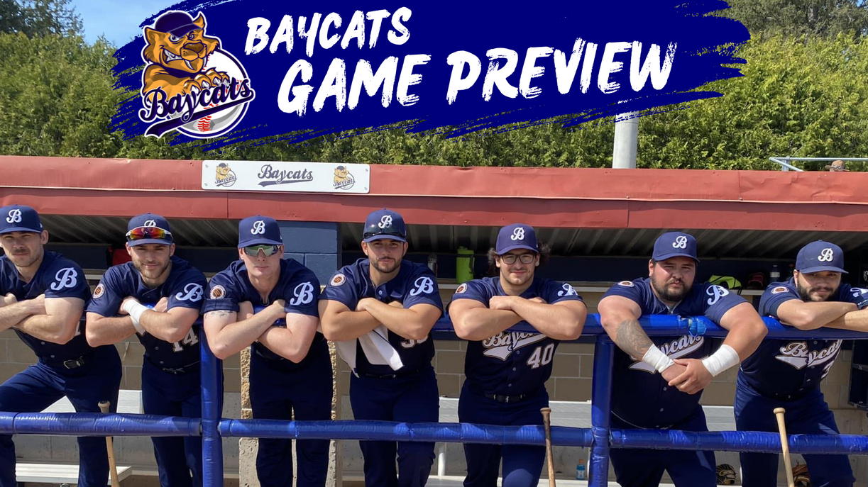 News: GAME PREVIEW - BAYCATS VS ROYALS (JULY 27TH, 2023) - Barrie Baycats
