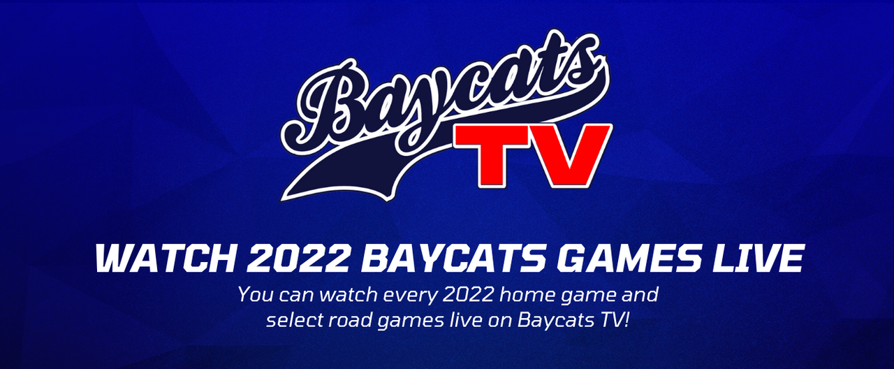 Baycats TV - Barrie Baycats