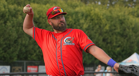 James Anderson Retires from Playing Career, Named to Baycats Athletic Training Staff for 2026