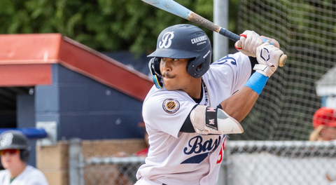 Baycats Win Wild One Over Barnstormers in High-Scoring Showdown