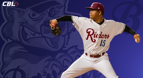 Baycats Sign Left-Handed Pitcher Juan Mejia for 2026