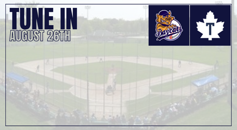 WATCH LIVE: IBL Playoffs Round One, Game Four | Baycats at Maple Leafs | August 26, 2025