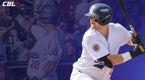 Baycats Re-Sign Infielder Nolan Machibroda for 2026