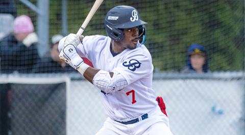 Barrie 360 | For Canice Ejoh, returning to Baycats comes on his own terms