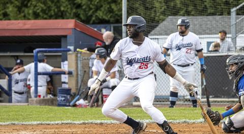 Baycats Trade Infielder Malik Williams to the Kitchener Panthers