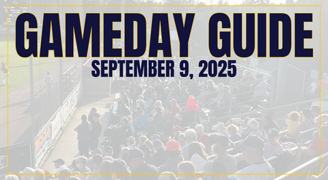 Gameday Guide | IBL FINALS | September 9, 2025