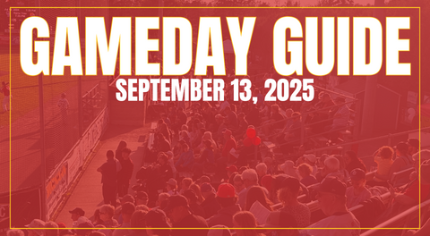 Gameday Guide | IBL FINALS | September 13, 2025