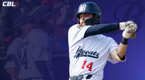 Baycats Re-Sign Outfielder Justin Groves for 2026