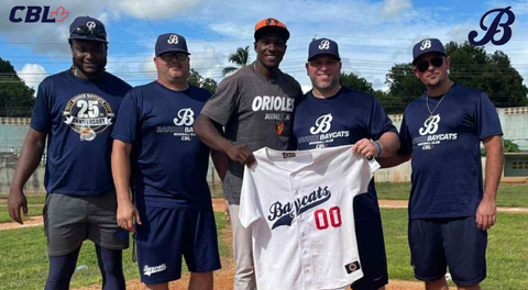 Baycats Sign Right-Handed Pitcher Oscar Moreta for 2026