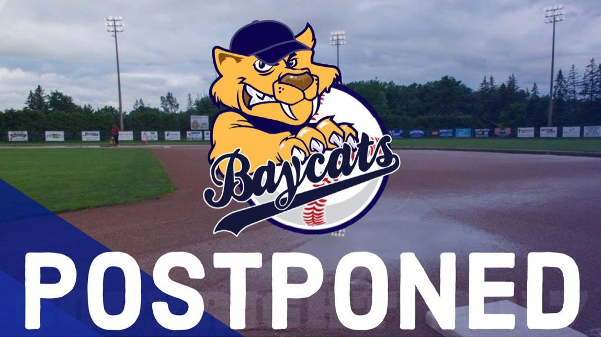 News: Baycats Home Opener Postponed - Barrie Baycats